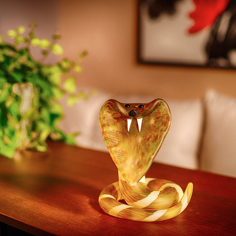 SPITTY - Object, Object, [Borowski Art Glass in Asia]