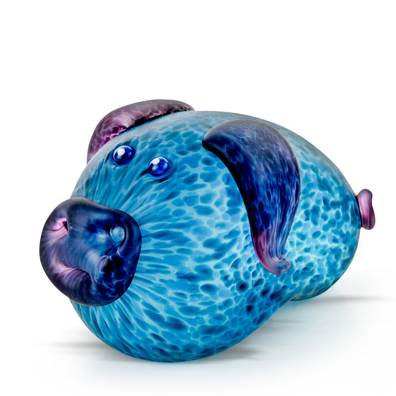 PORKY - Object, Object, [Borowski Art Glass in Asia]