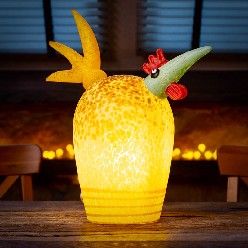 GORDON - Table lamp, Table lamp, [Borowski Art Glass in Asia]