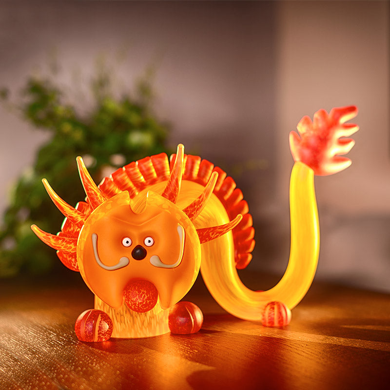 WHOOSHY - Object, Object, [Borowski Art Glass in Asia]
