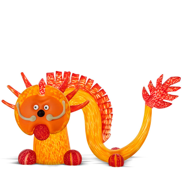 WHOOSHY - Object, Object, [Borowski Art Glass in Asia]