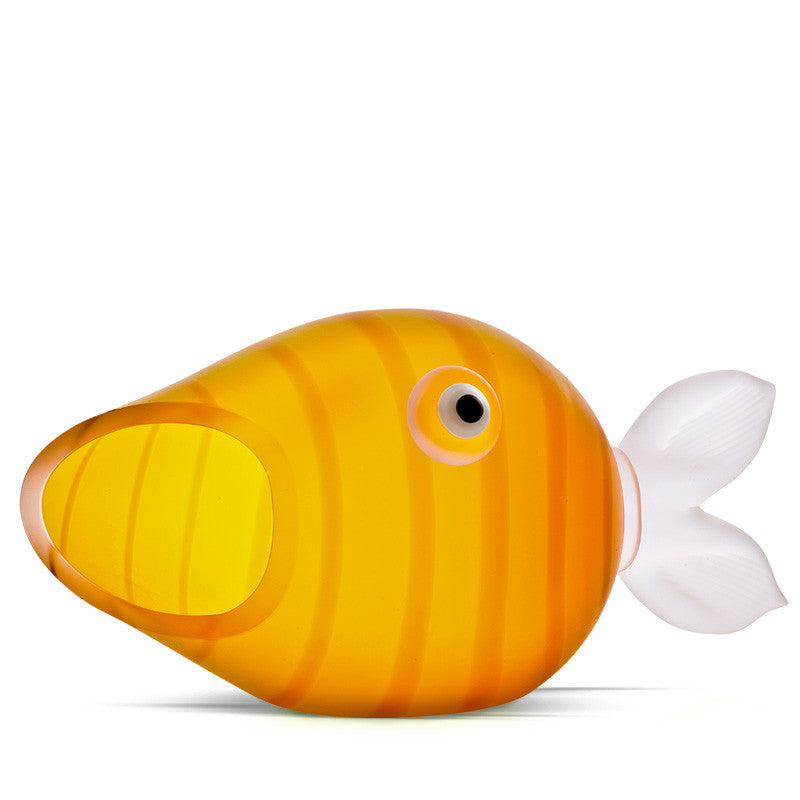 KOI - Bowl, Bowl, [Borowski Art Glass in Asia]