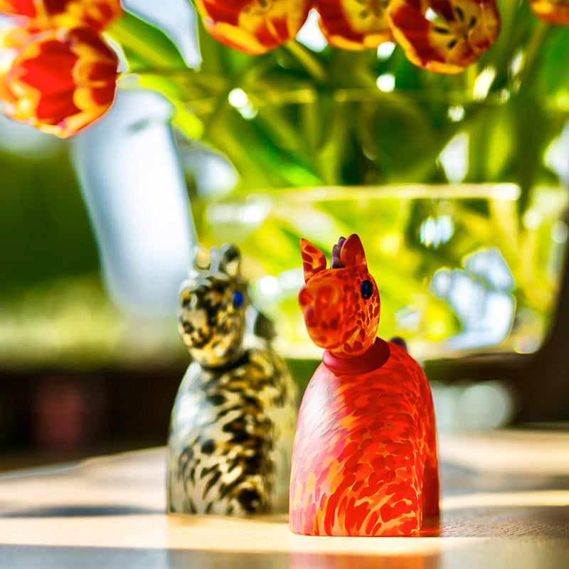 LUCKY - Object, Object, [Borowski Art Glass in Asia]