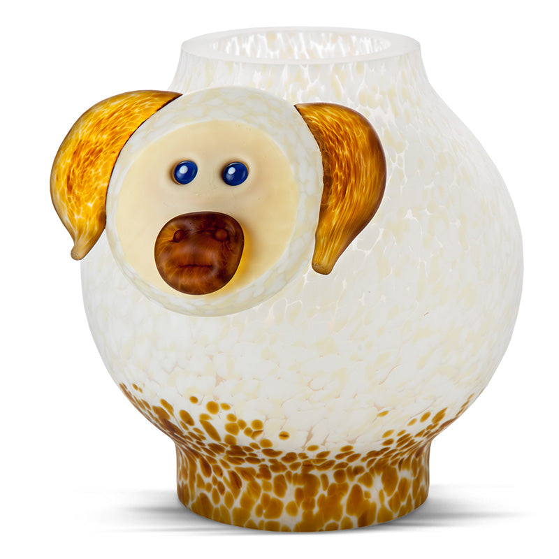 PIG - Vase, Vase, [Borowski Art Glass in Asia]