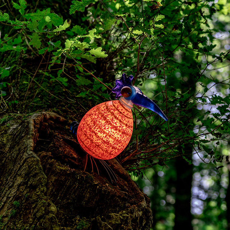 FAT GONZO - Light object, Illuminated object, [Borowski Art Glass in Asia]