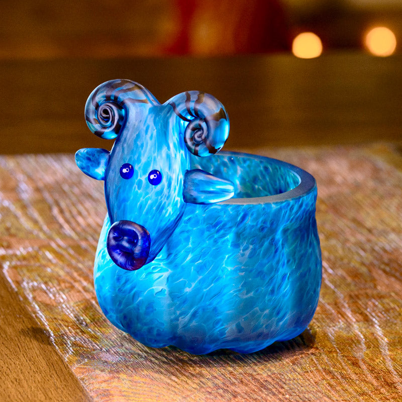 RAMY - Bowl, Bowl, [Borowski Art Glass in Asia]