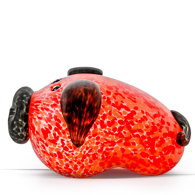 PORKY - Object, Object, [Borowski Art Glass in Asia]