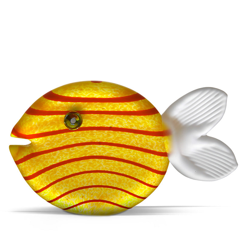 SNIPPY TALL - Paperweight, Paperweight, [Borowski Art Glass in Asia]