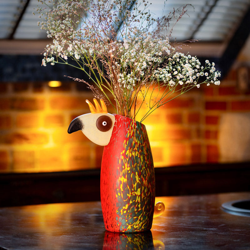 LORO - Vase, Vase, [Borowski Art Glass in Asia]