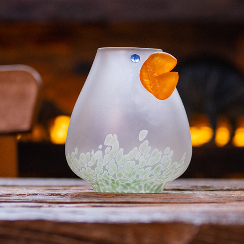 CHICKO - Vase, Vase, [Borowski Art Glass in Asia]