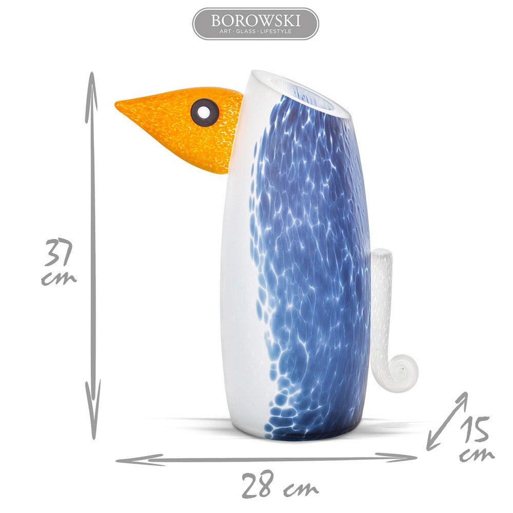 PINGU TALL - Vase, Vase, [Borowski Art Glass in Asia]