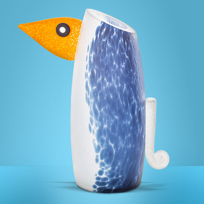 PINGU TALL - Vase, Vase, [Borowski Art Glass in Asia]