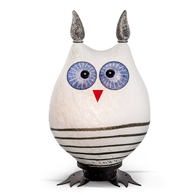 TAWNY FAT - Light object, Illuminated object, [Borowski Art Glass in Asia]