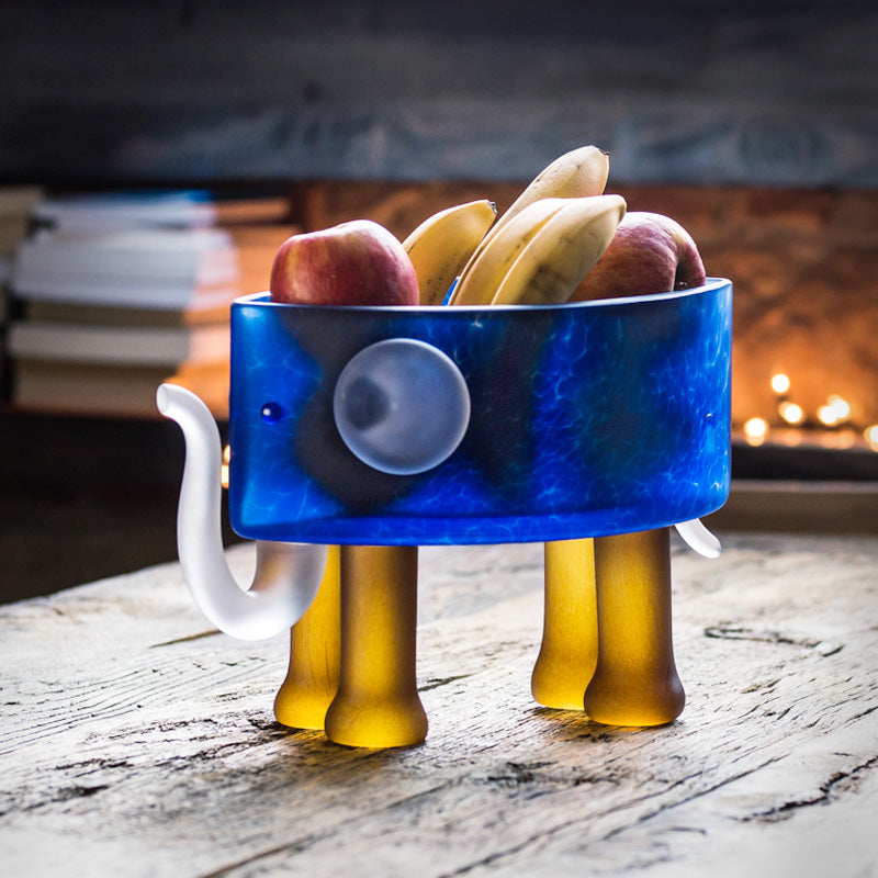 BEN - Bowl, Bowl, [Borowski Art Glass in Asia]
