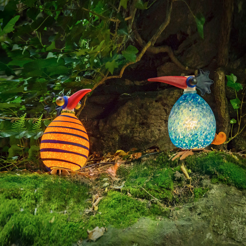 FAT GONZO - Light object, Illuminated object, [Borowski Art Glass in Asia]