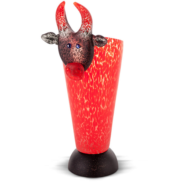 TORO - Vase, Vase, [Borowski Art Glass in Asia]