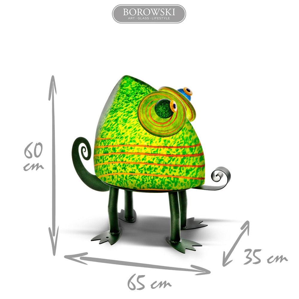 CHAMEO - Light object, Illuminated object, [Borowski Art Glass in Asia]