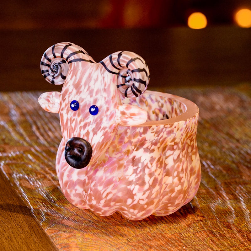 RAMY - Bowl, Bowl, [Borowski Art Glass in Asia]