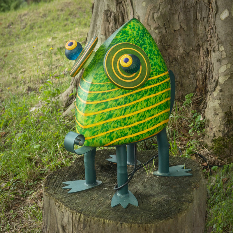 CHAMEO - Light object, Illuminated object, [Borowski Art Glass in Asia]