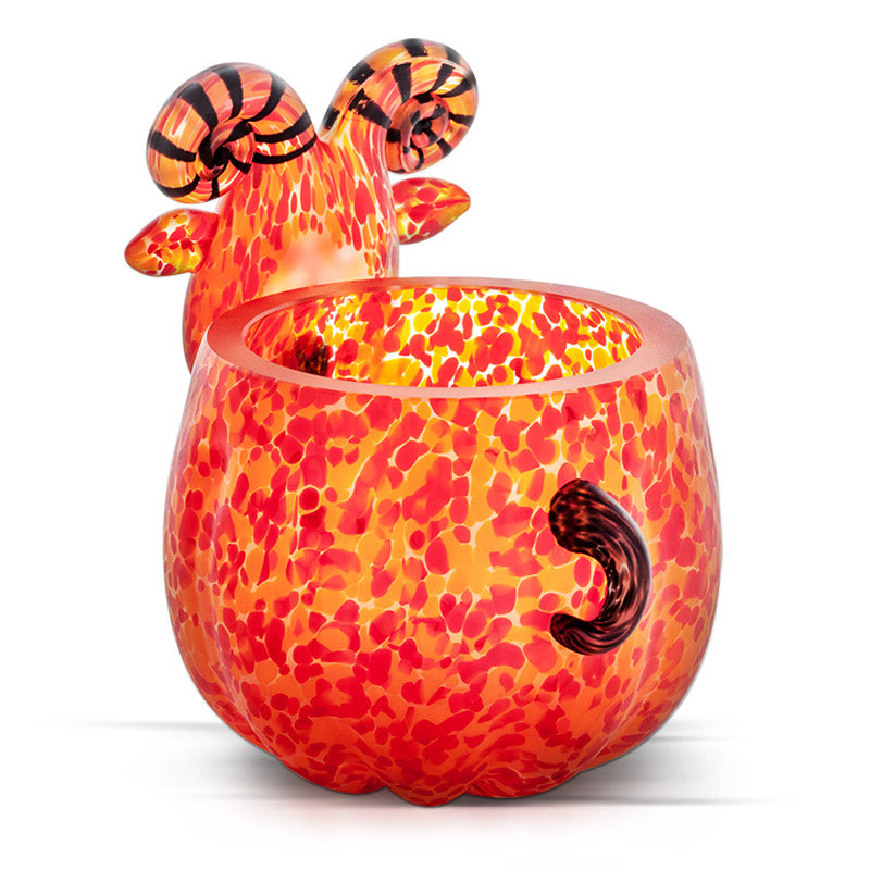 RAMY - Bowl, Bowl, [Borowski Art Glass in Asia]