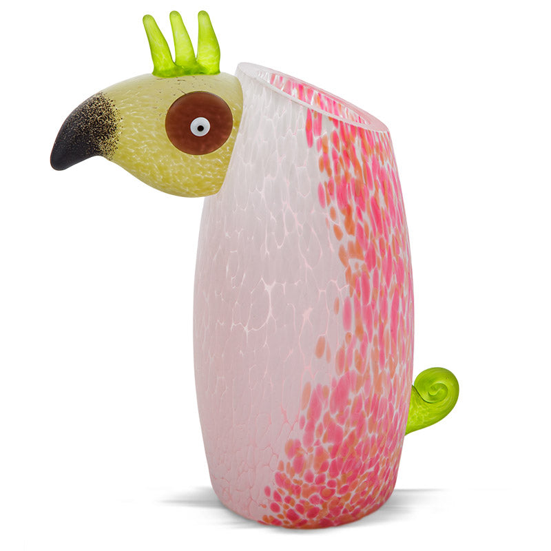LORO - Vase, Vase, [Borowski Art Glass in Asia]