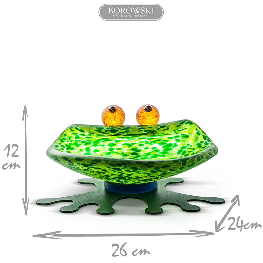 HOPPER - Bowl, Bowl, [Borowski Art Glass in Asia]