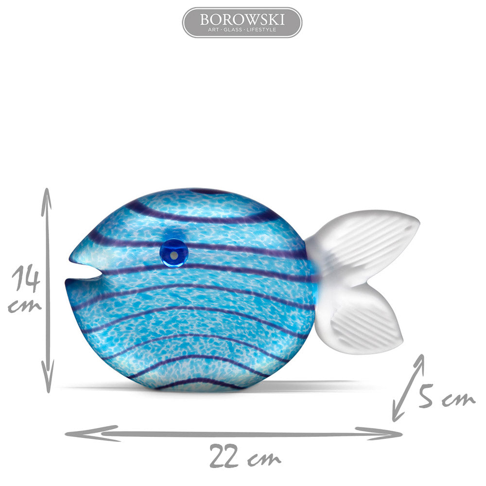 SNIPPY TALL - Paperweight, Paperweight, [Borowski Art Glass in Asia]