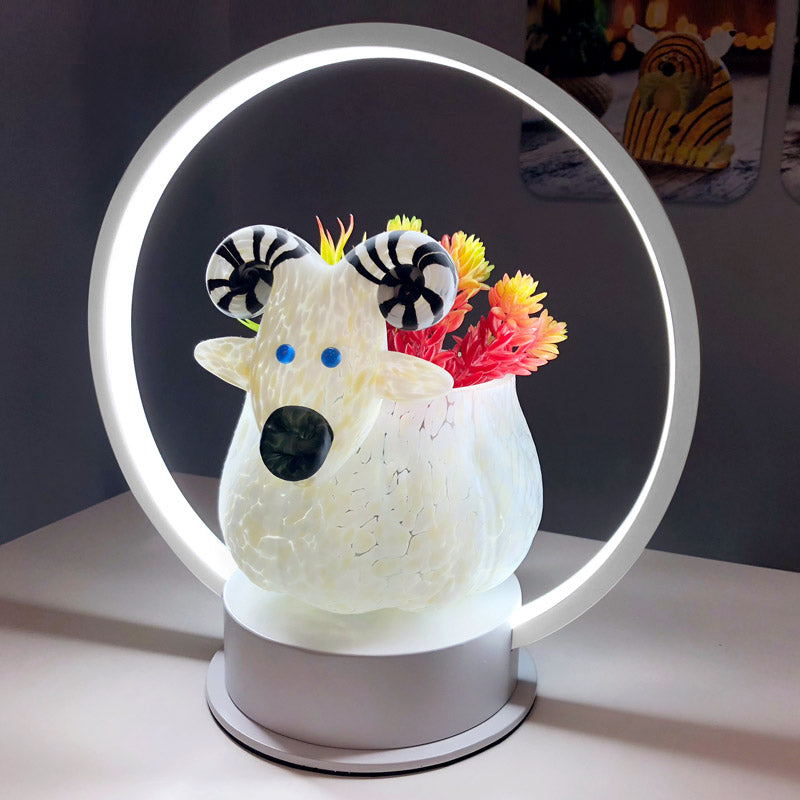 RAMY - Bowl, Bowl, [Borowski Art Glass in Asia]
