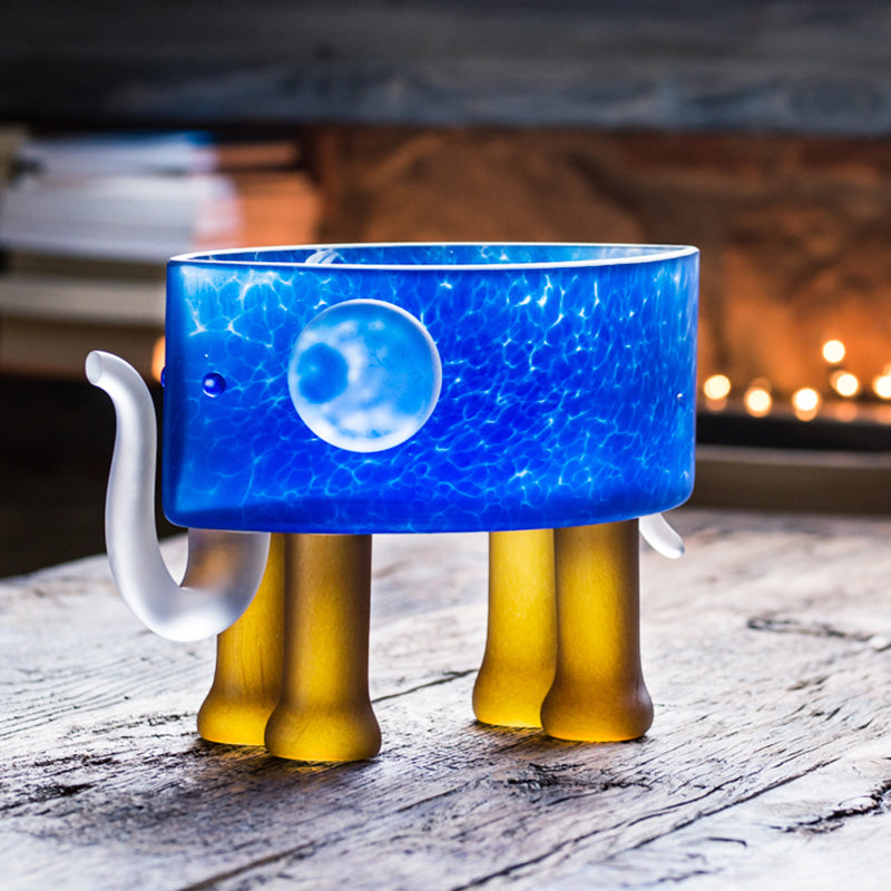 BEN - Bowl, Bowl, [Borowski Art Glass in Asia]