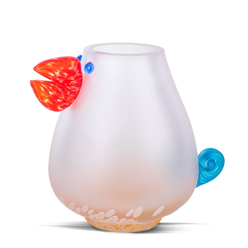 CHICKO - Vase, Vase, [Borowski Art Glass in Asia]