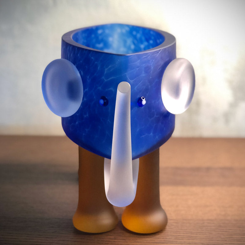 BEN - Bowl, Bowl, [Borowski Art Glass in Asia]