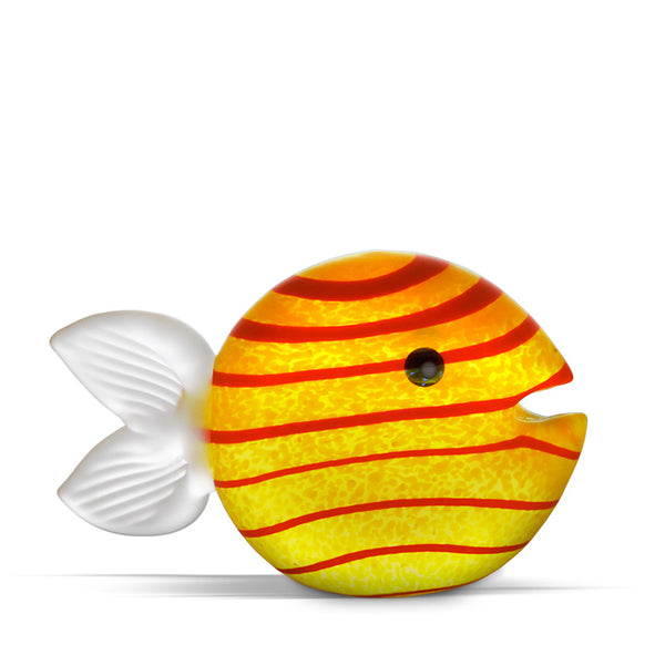 SNIPPY SMALL - Paperweight, Paperweight, [Borowski Art Glass in Asia]