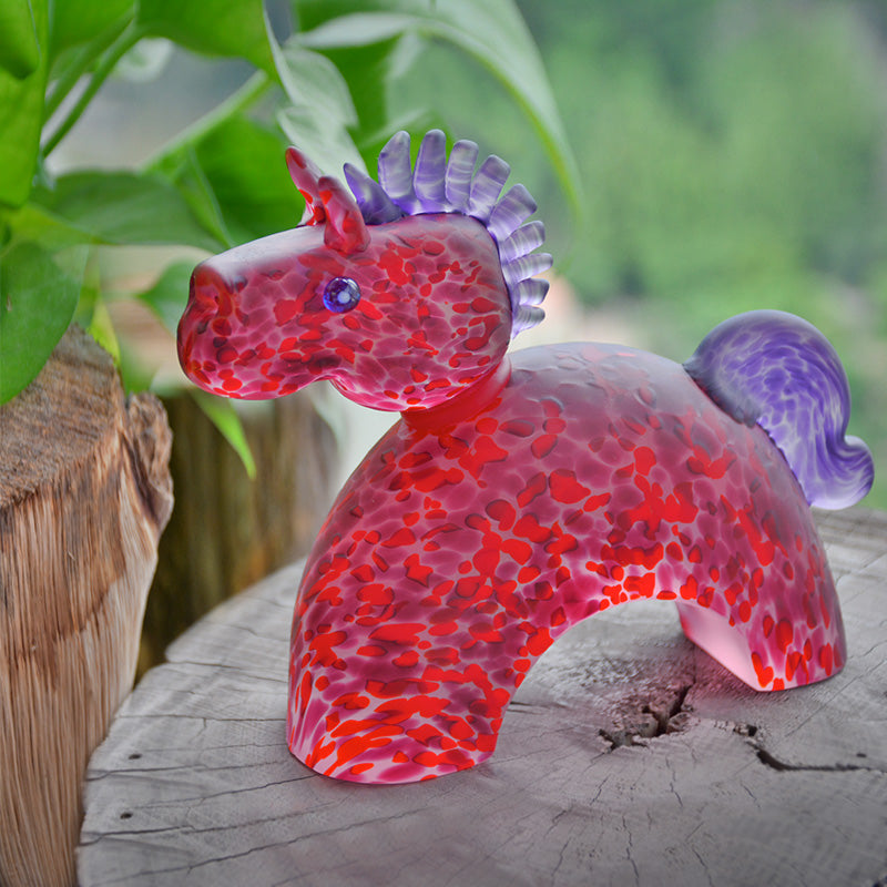 LUCKY - Object, Object, [Borowski Art Glass in Asia]