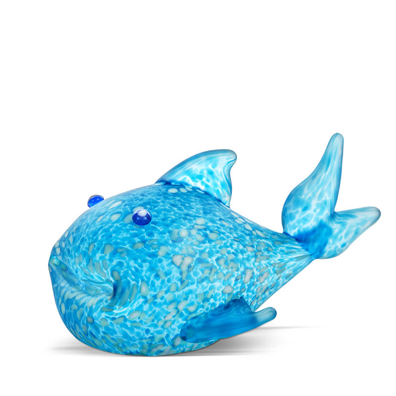 CUTE FELLOW - Object, Object, [Borowski Art Glass in Asia]