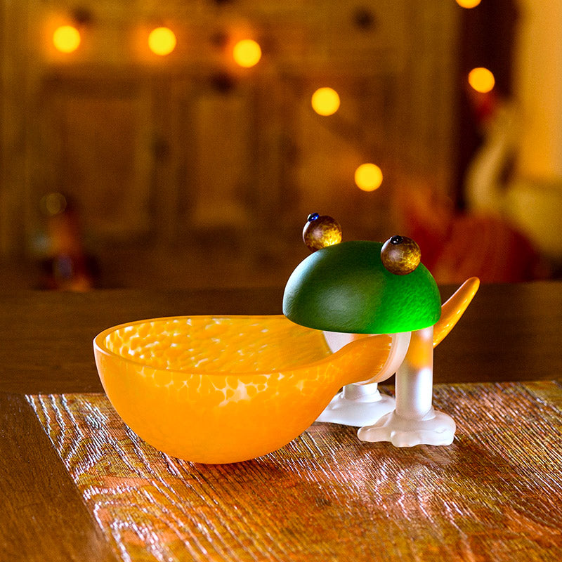 FROSCH - Bowl, Bowl, [Borowski Art Glass in Asia]