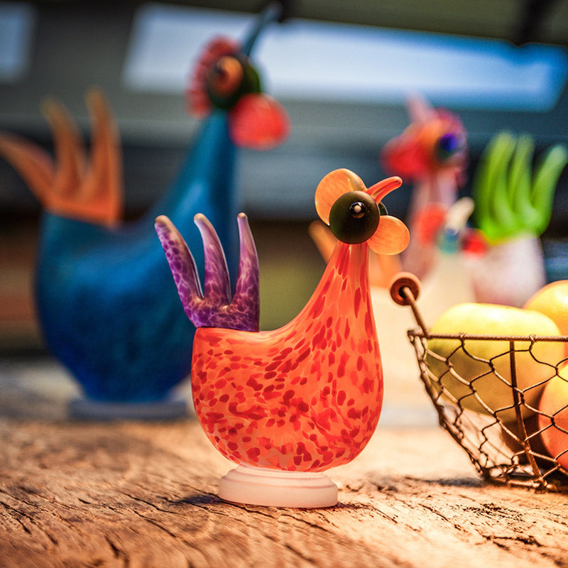 RANKO - Object, Object, [Borowski Art Glass in Asia]