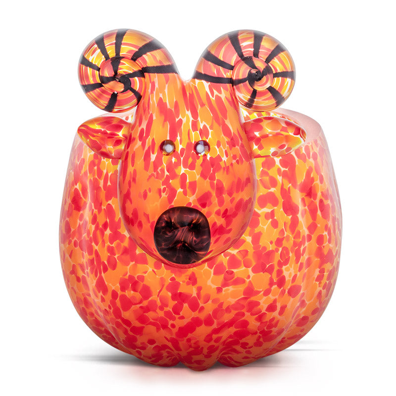 RAMY - Bowl, Bowl, [Borowski Art Glass in Asia]
