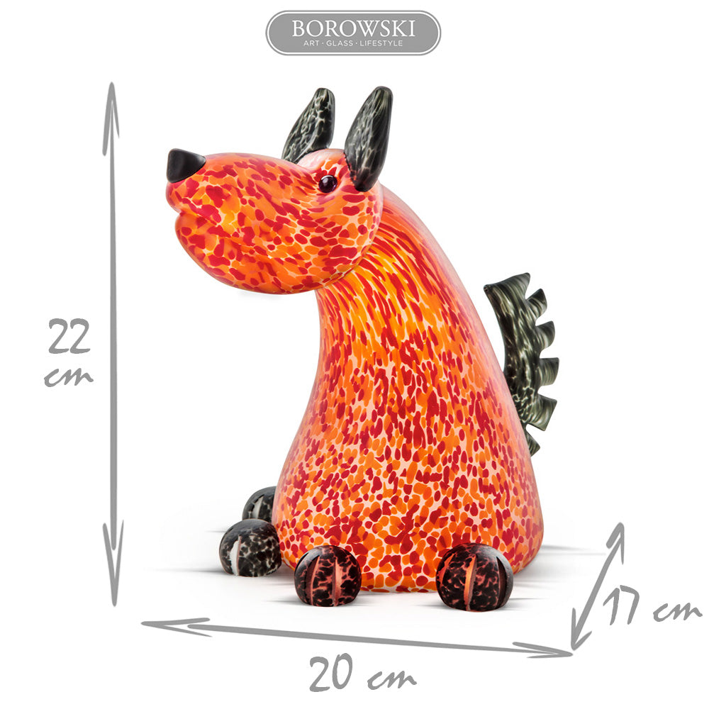 BUDDY - Object, Object, [Borowski Art Glass in Asia]