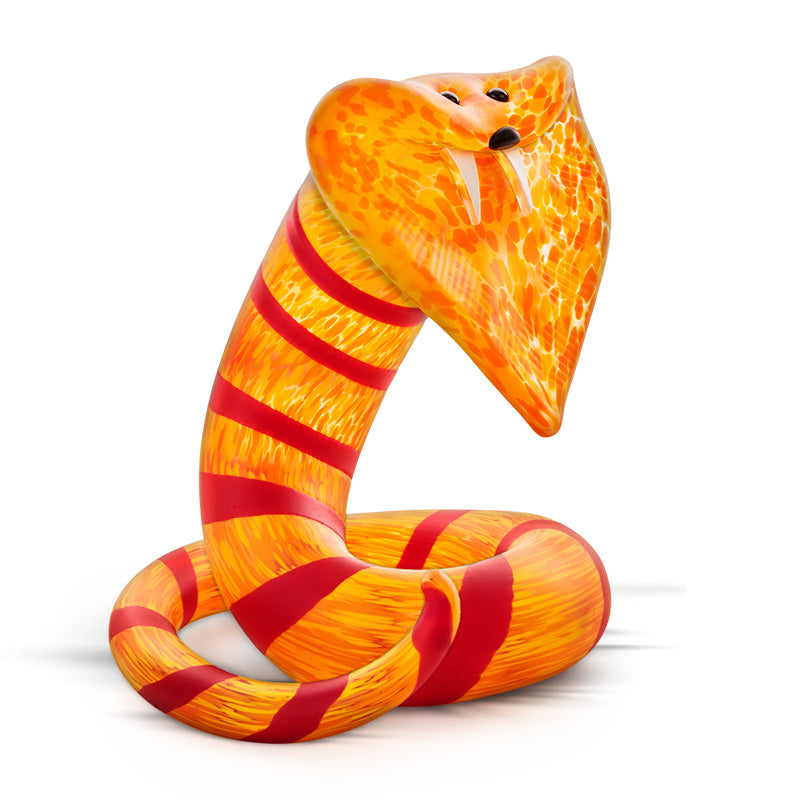 SPITTY - Object, Object, [Borowski Art Glass in Asia]