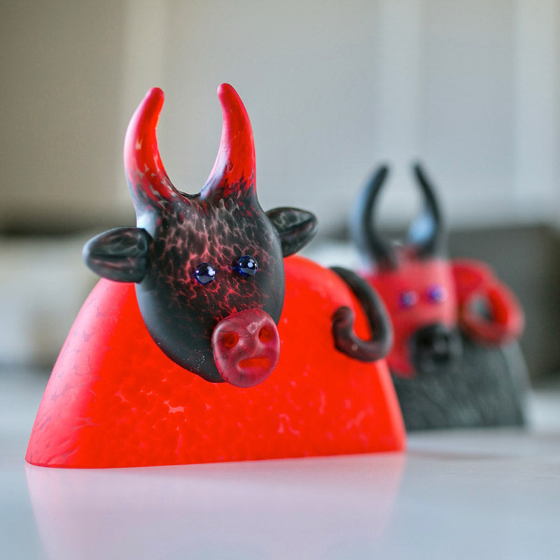 BILLY - Object, Object, [Borowski Art Glass in Asia]