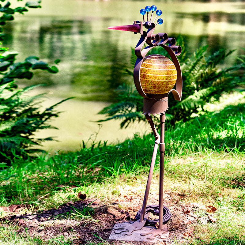 HERON - Light object, Light object, [Borowski Art Glass in Asia]