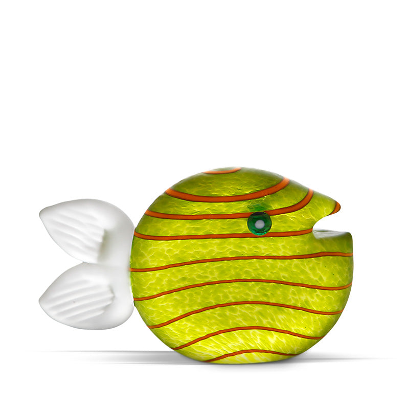 SNIPPY SMALL - Paperweight, Paperweight, [Borowski Art Glass in Asia]