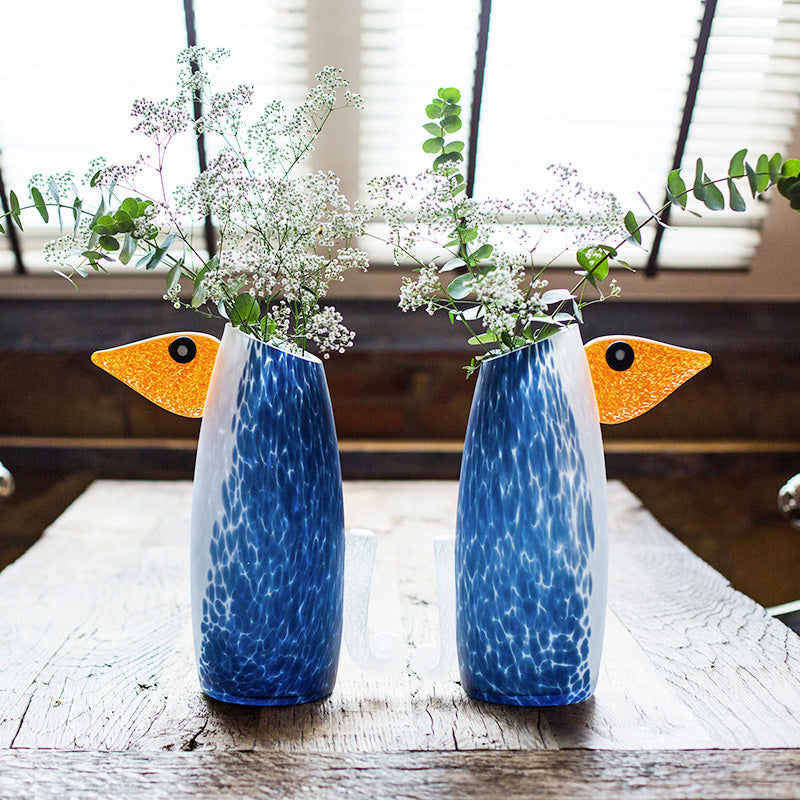 PINGU SMALL - Vase, Vase, [Borowski Art Glass in Asia]