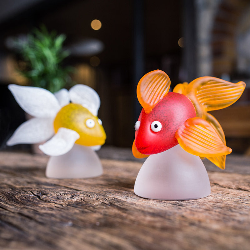 ORANDA - Object, Object, [Borowski Art Glass in Asia]