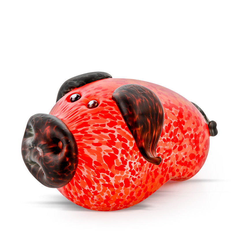 PORKY - Object, Object, [Borowski Art Glass in Asia]