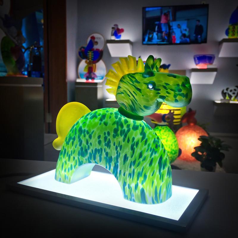 Platform LED, Accessories, [Borowski Art Glass in Asia]