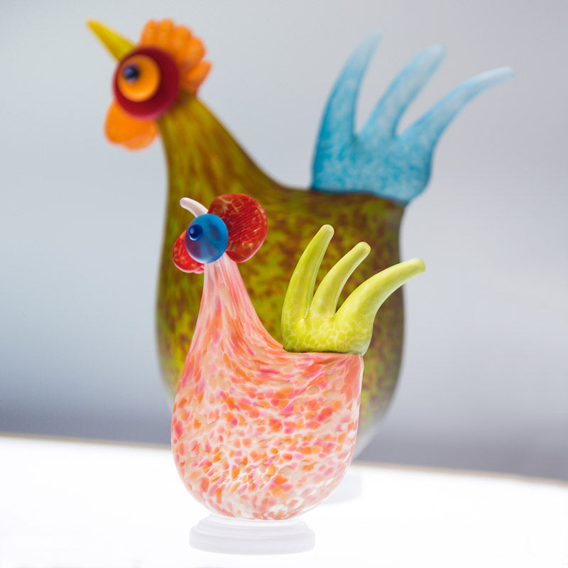 RANKO - Object, Object, [Borowski Art Glass in Asia]