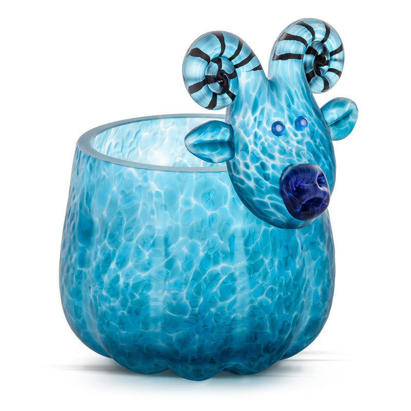 RAMY - Bowl, Bowl, [Borowski Art Glass in Asia]