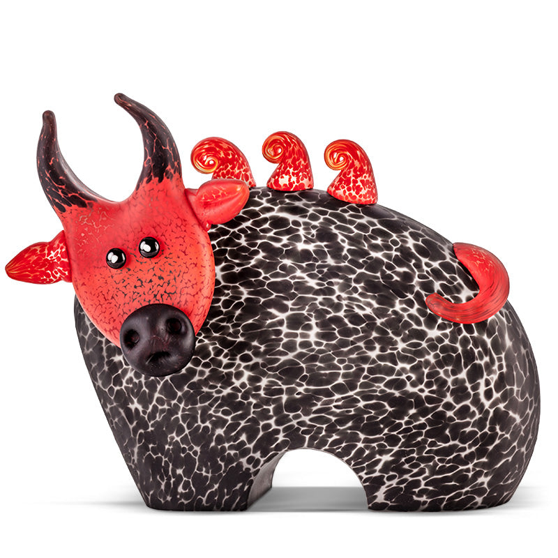 TAURUS - Object, Object, [Borowski Art Glass in Asia]