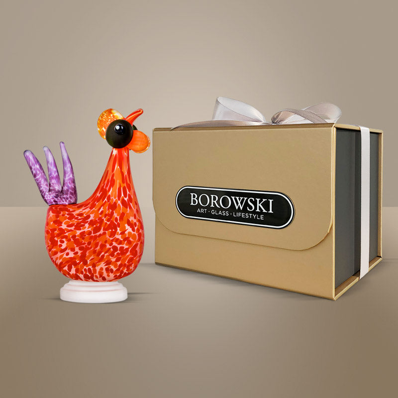 RANKO - Object, Object, [Borowski Art Glass in Asia]